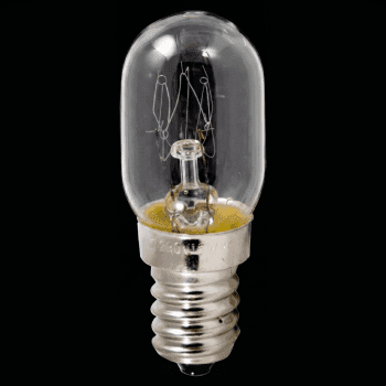 Ampoules incandescente Frigo - E14 / 20W / 120lm (x2pcs)