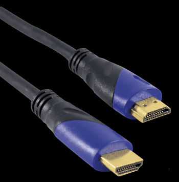 Câble HDMI 1,5m 2.0 High Speed Full HDTV 4K