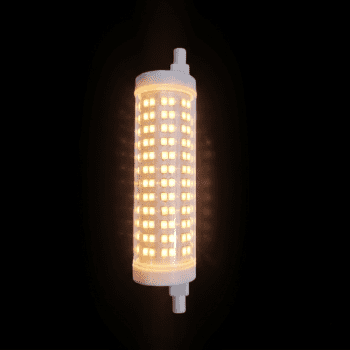 Ampoule LED Crayon - R7s / 15W / 1810lm / 118mm / 3000K / E