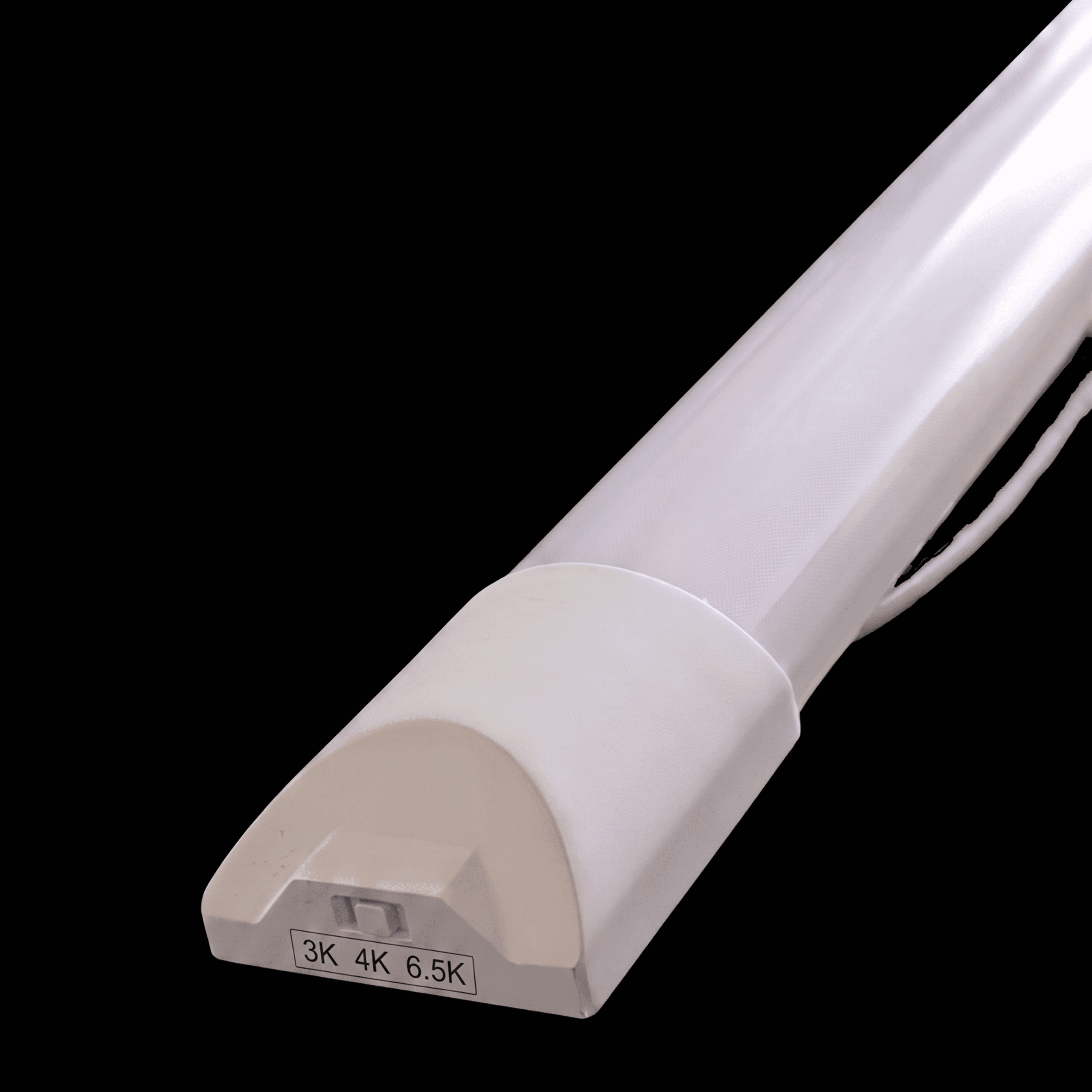 Réglette LED - 36W / 3600lm / 1200mm / IP20 / 3CCT