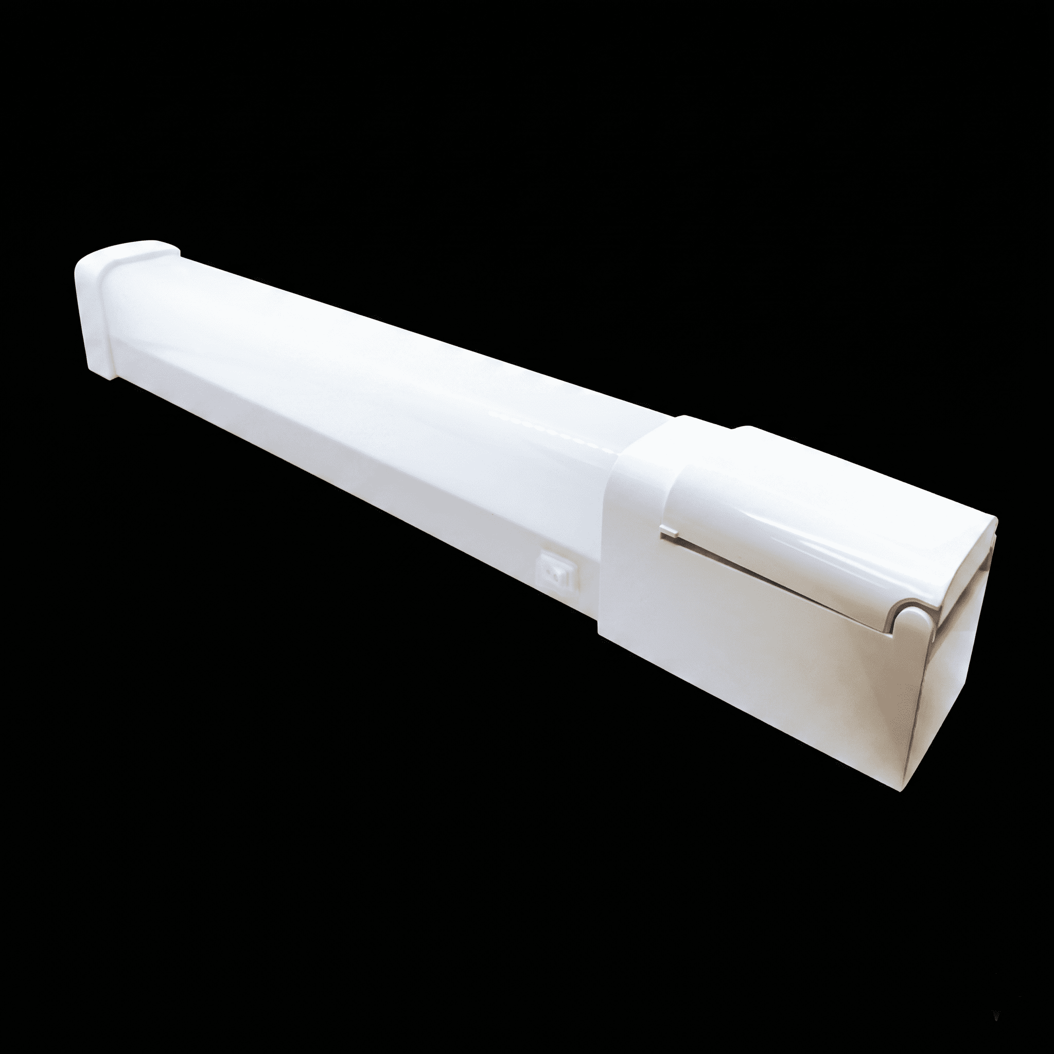 Applique LED salle de bain avec prise IP44 12W / 1350lm / 4000K