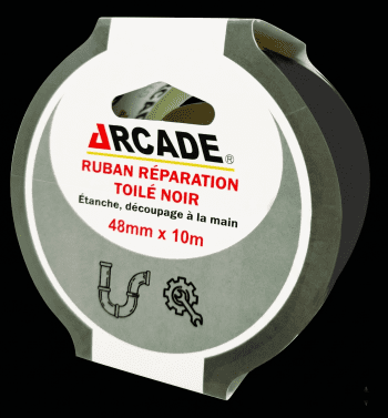 Adhésif PVC réparation