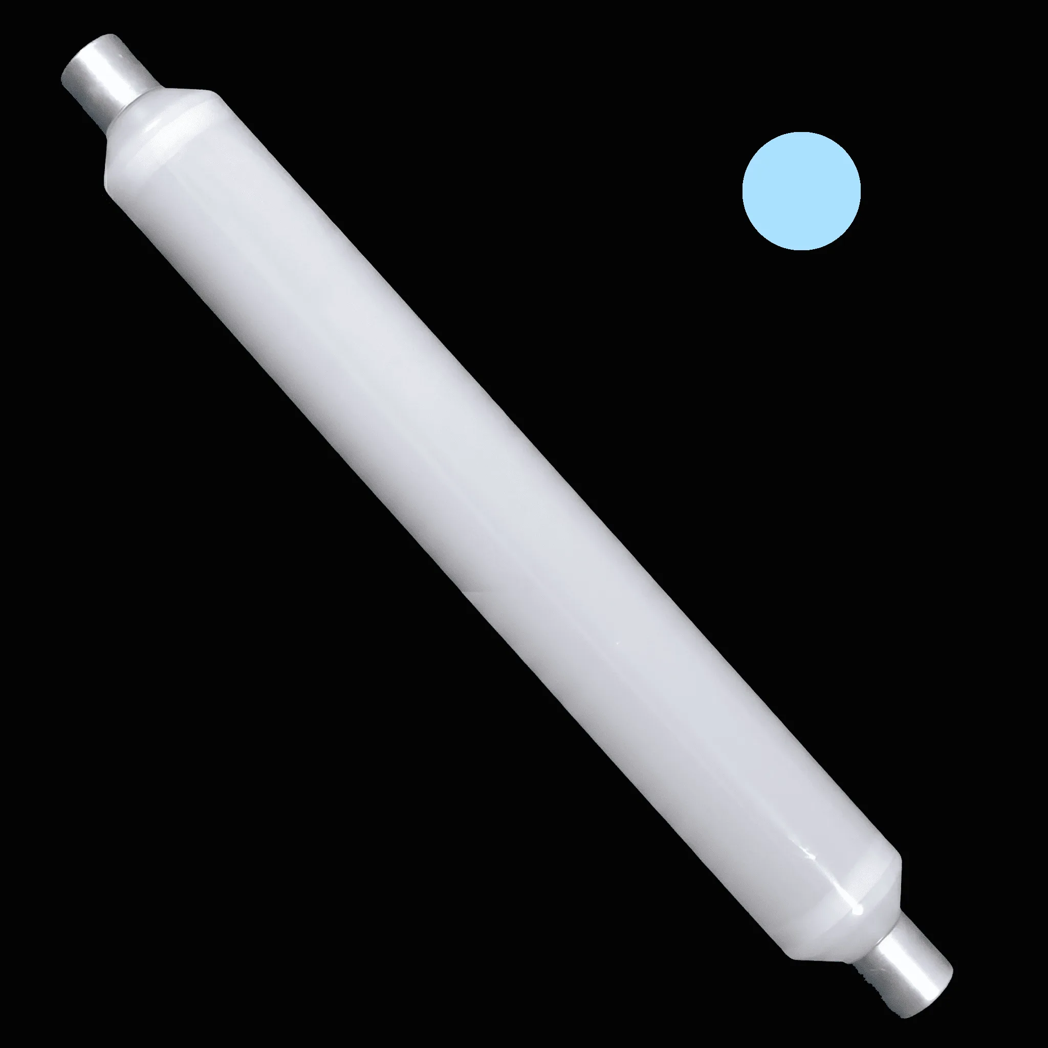 Tube LED Linolite Salle de bain -  S19 / 8W / 806lm / 4000K / F