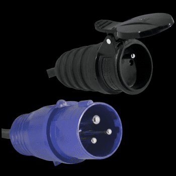 Adaptateur CEE