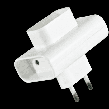 Triplite "T" 3x6A(2P)