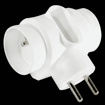 Triplite "T" 2x16A(2P+T) + 1x6A(2P)