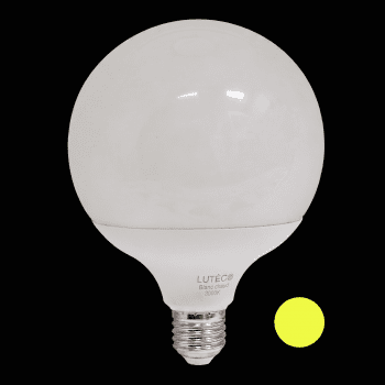 Ampoule LED Globe G125 - E27 / 18W / 1825lm / 3000K / F