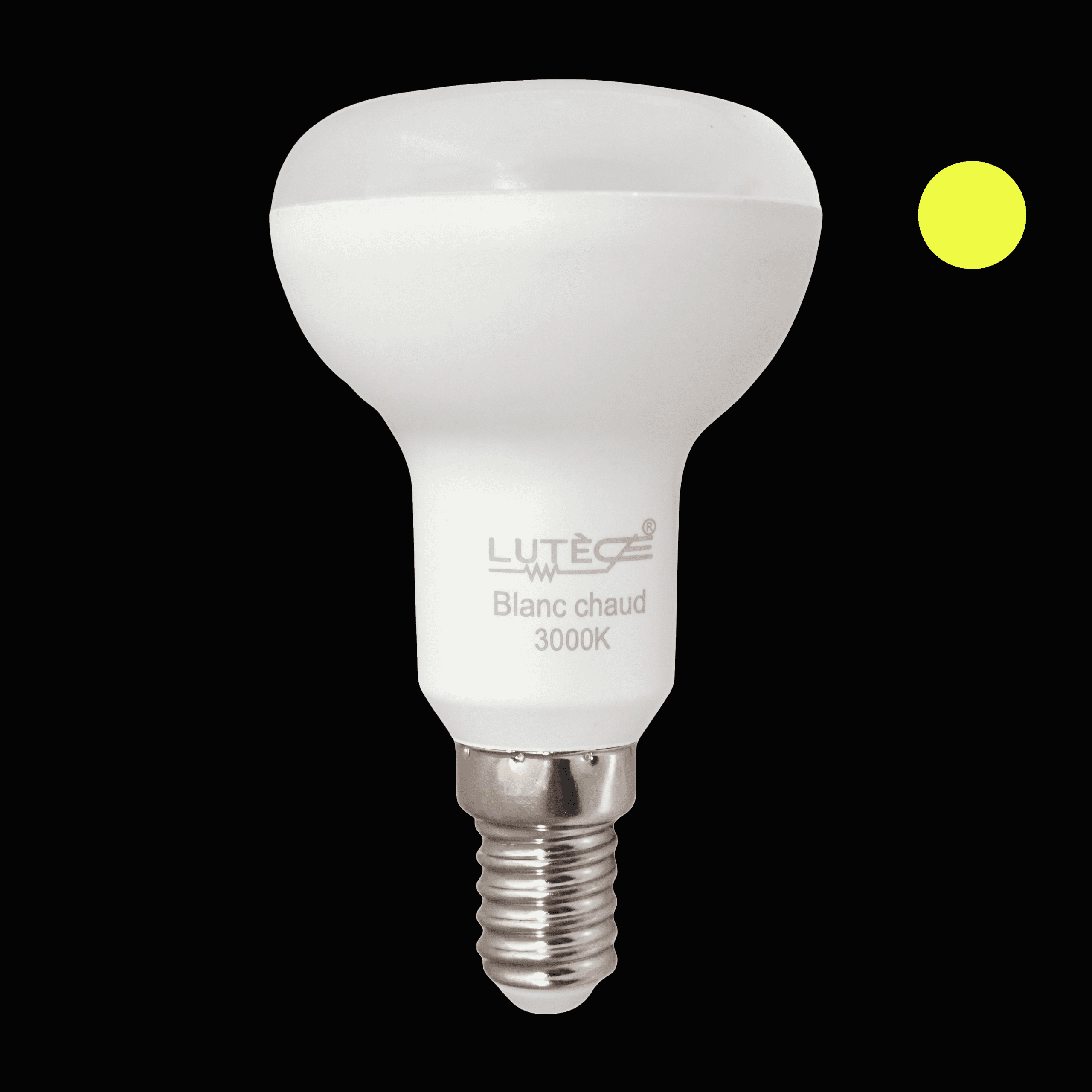 Ampoule LED Réflecteur R50 - E14 / 4,9W / 470lm / 3000K / F