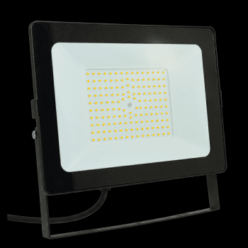 Projecteur LED haute puissance 100W / 13500lm / 4000K / câble 1M