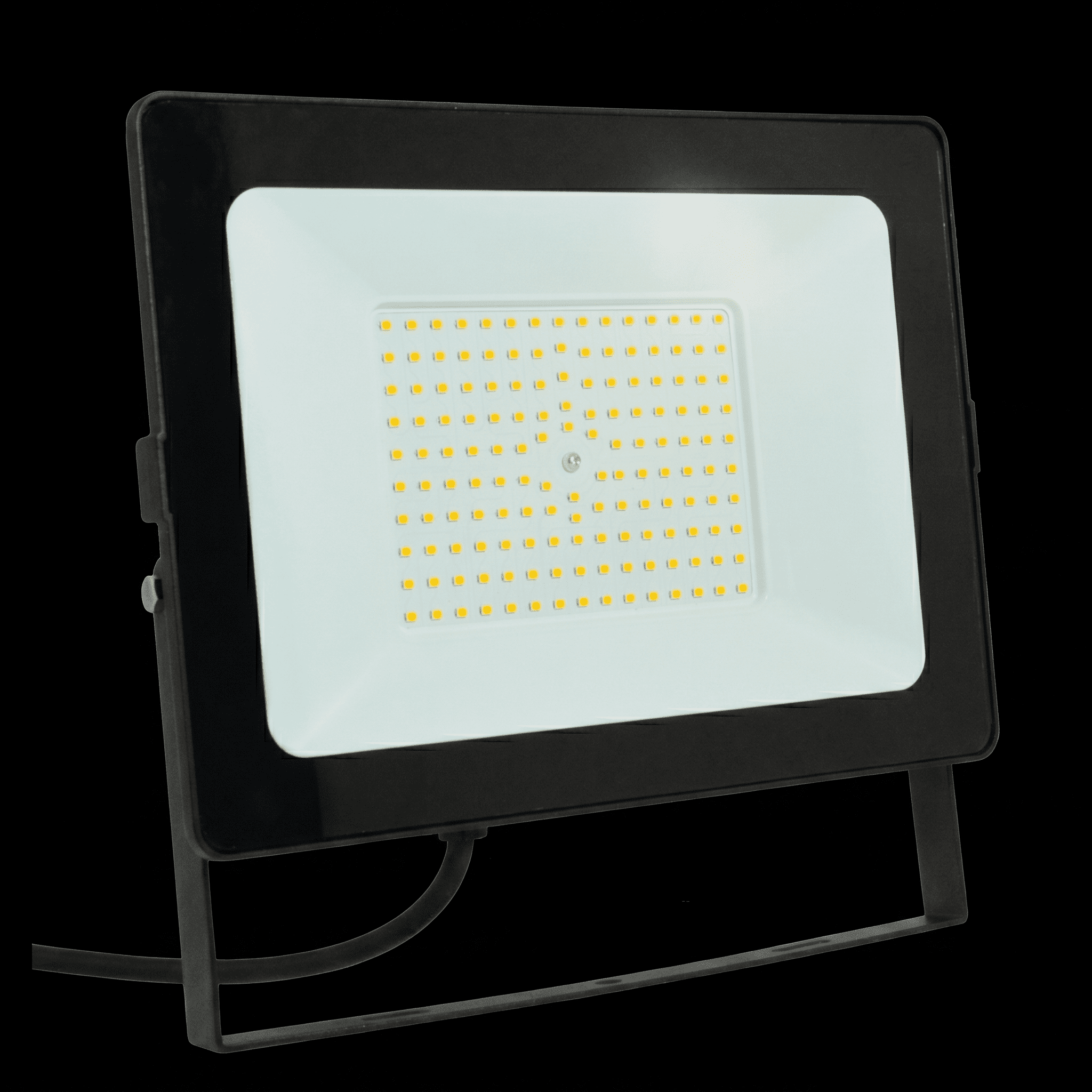 Projecteur LED haute puissance 100W / 13500lm / 4000K / câble 1M