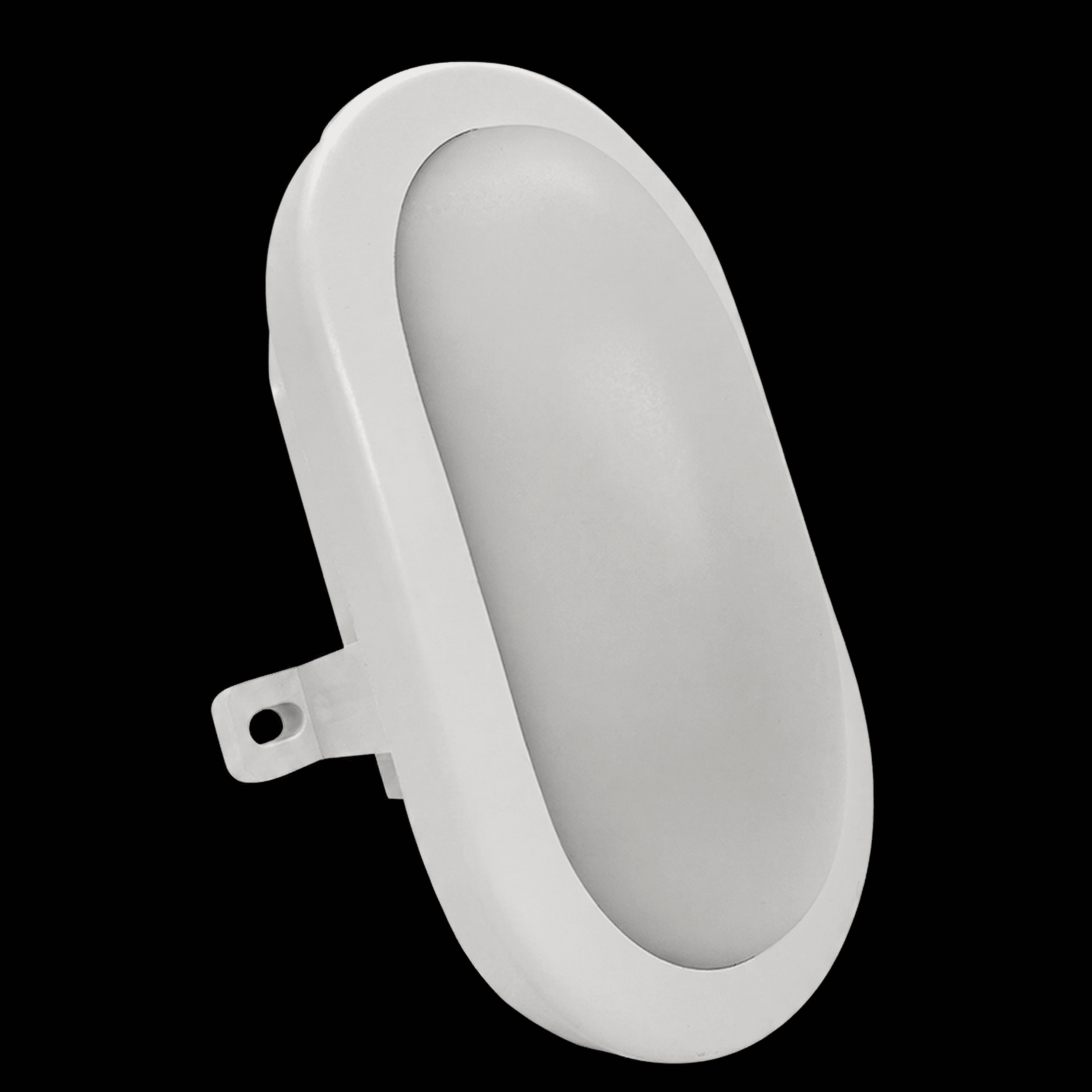 Hublot LED ovale 6W / IP54 / 420lm / 4000K