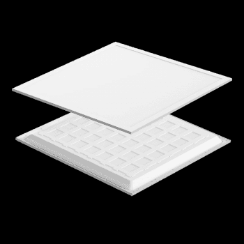 Dalle LED backlit - 36W / 3960lm / 600x600mm /  / UGR<19 / 3CCT