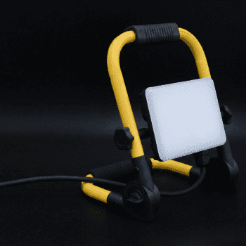 Projecteur LED Chantier 20W / 1800lm / 4000K / IP65 - Câble 1,8m