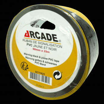 Adhésif PVC signalisation
